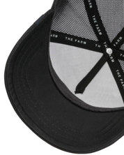 Goorin Bros. Trucker Cap Special Edition 'pantera' Nero Unisex