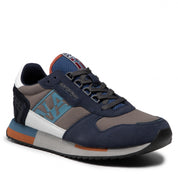 Napapijri Sneaker Virtus Suede Blue