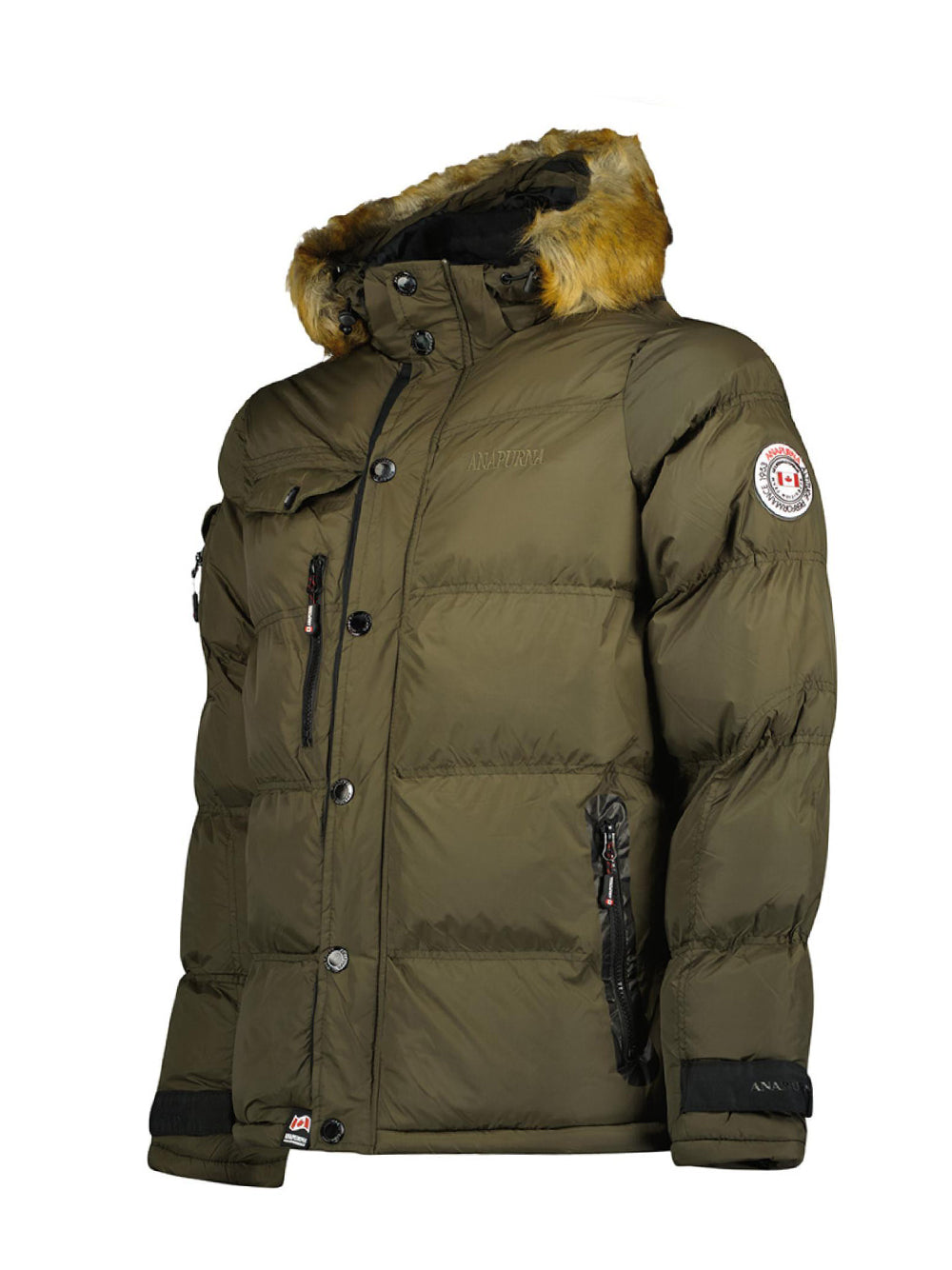 Anapurna By Geographical Norway Verde Uomo