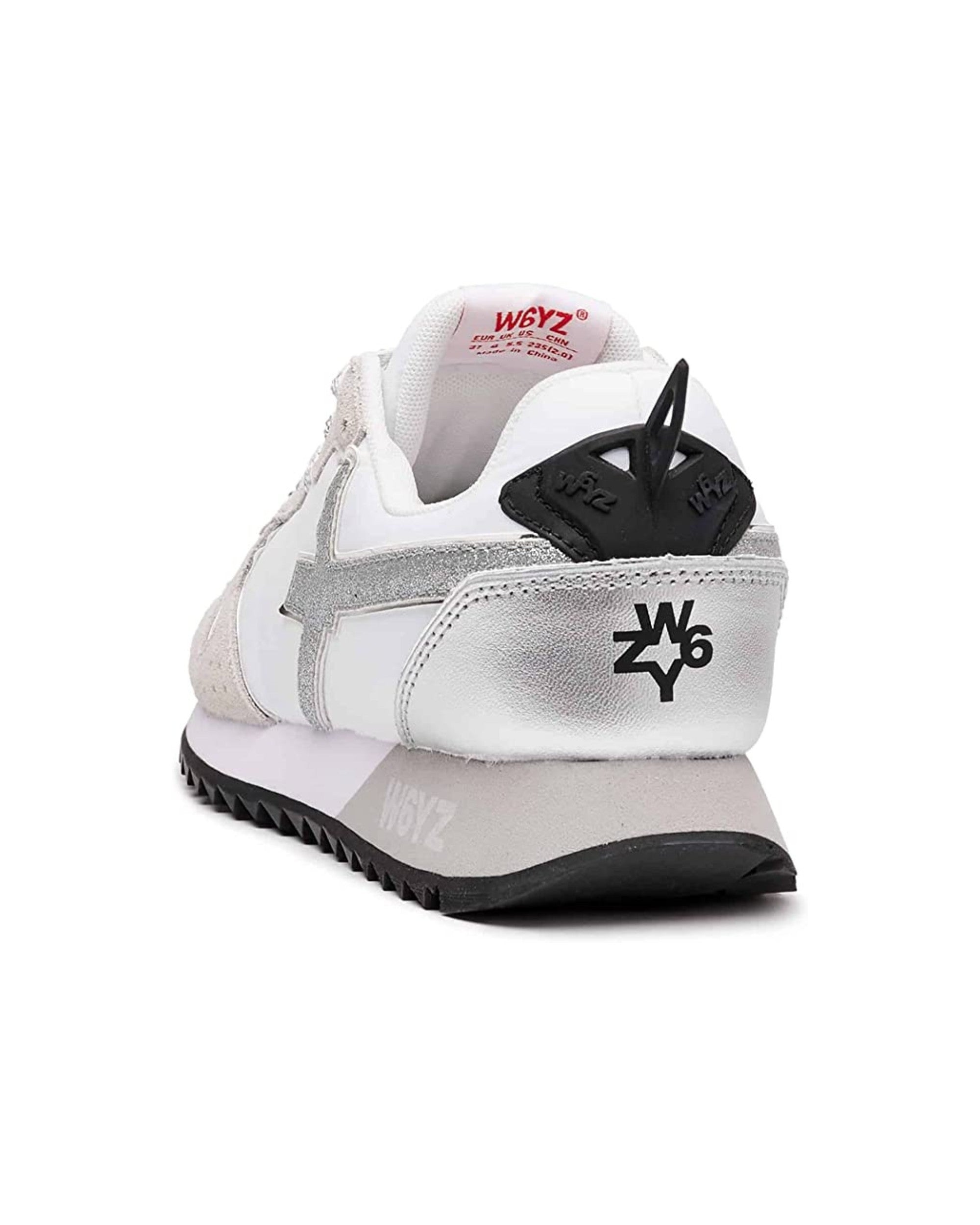 W6yz Jet-w Sneakers White Women