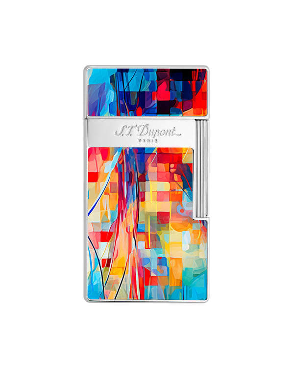 Stdupont Graffity Limited Edition Collector Multicolor Unisex