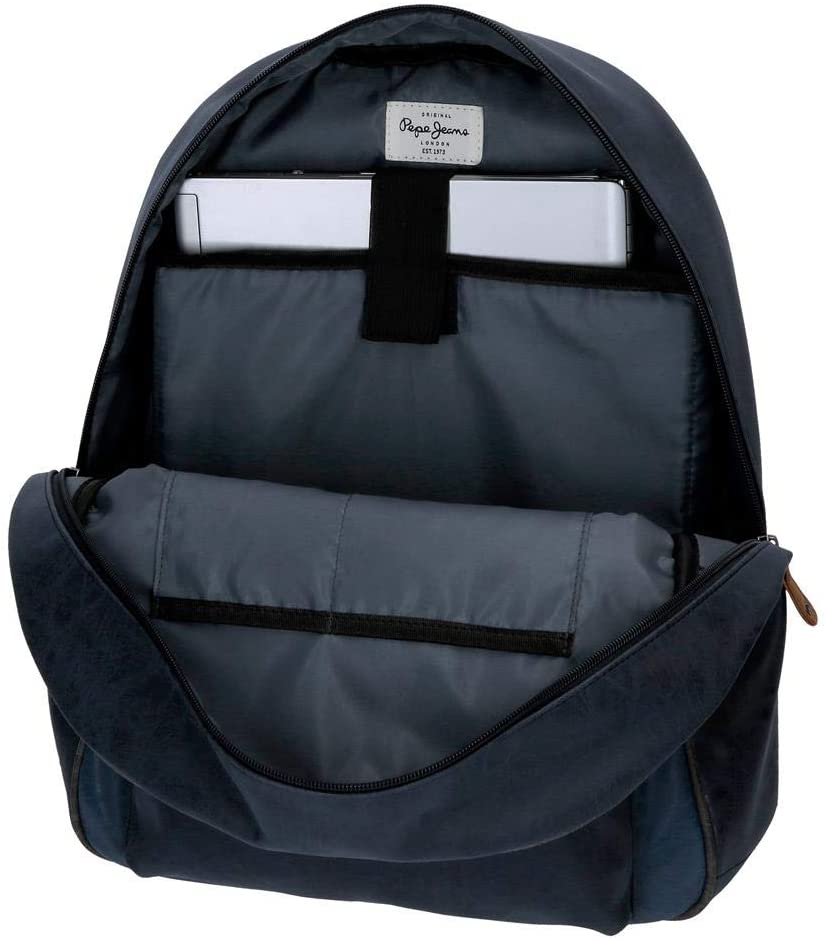 Pepe Jeans Porta Pc Blu Uomo