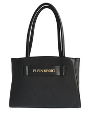 Plein Sport Medium Tote Blake Nero Donna