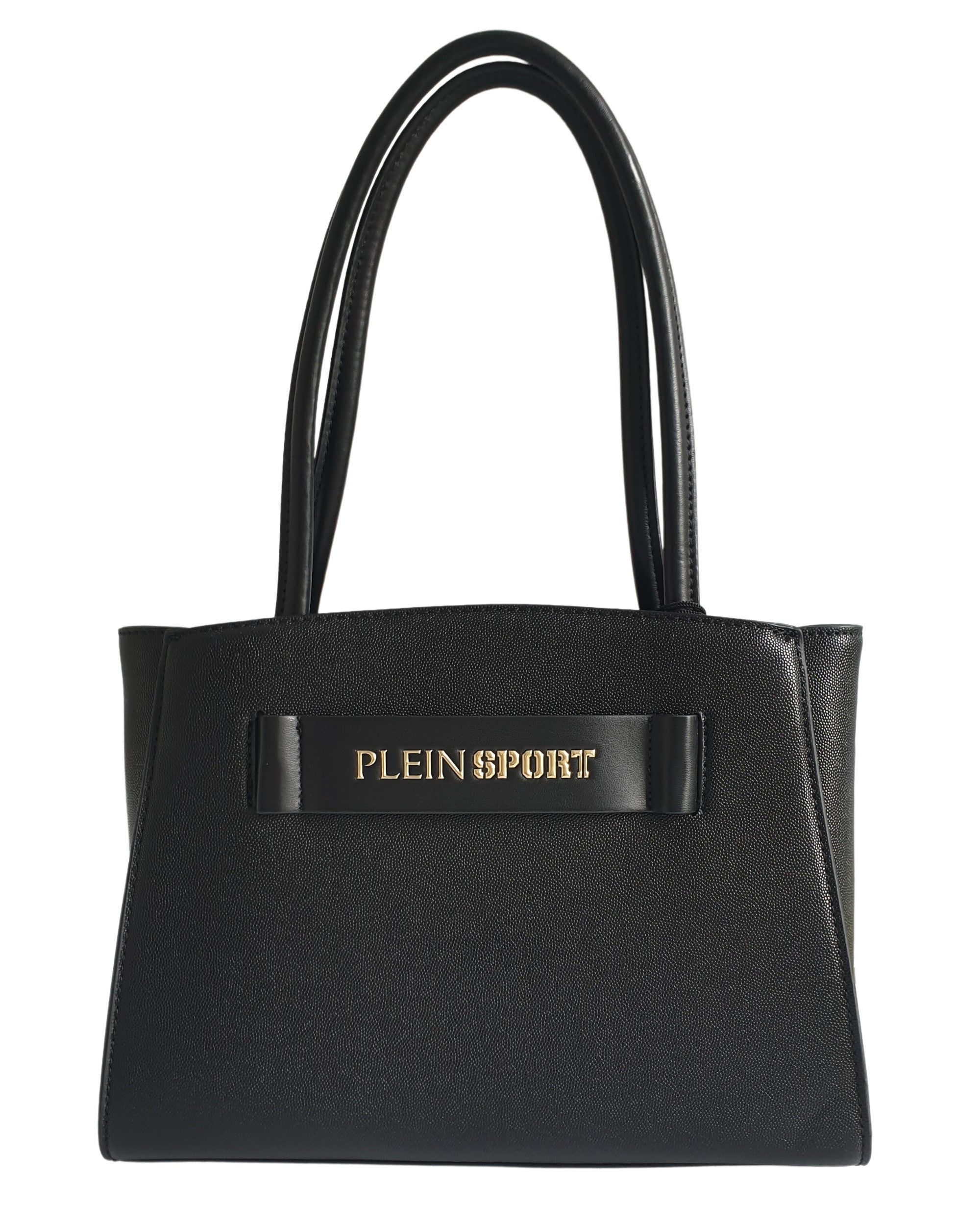 Plein Sport Medium Tote Blake Nero Donna