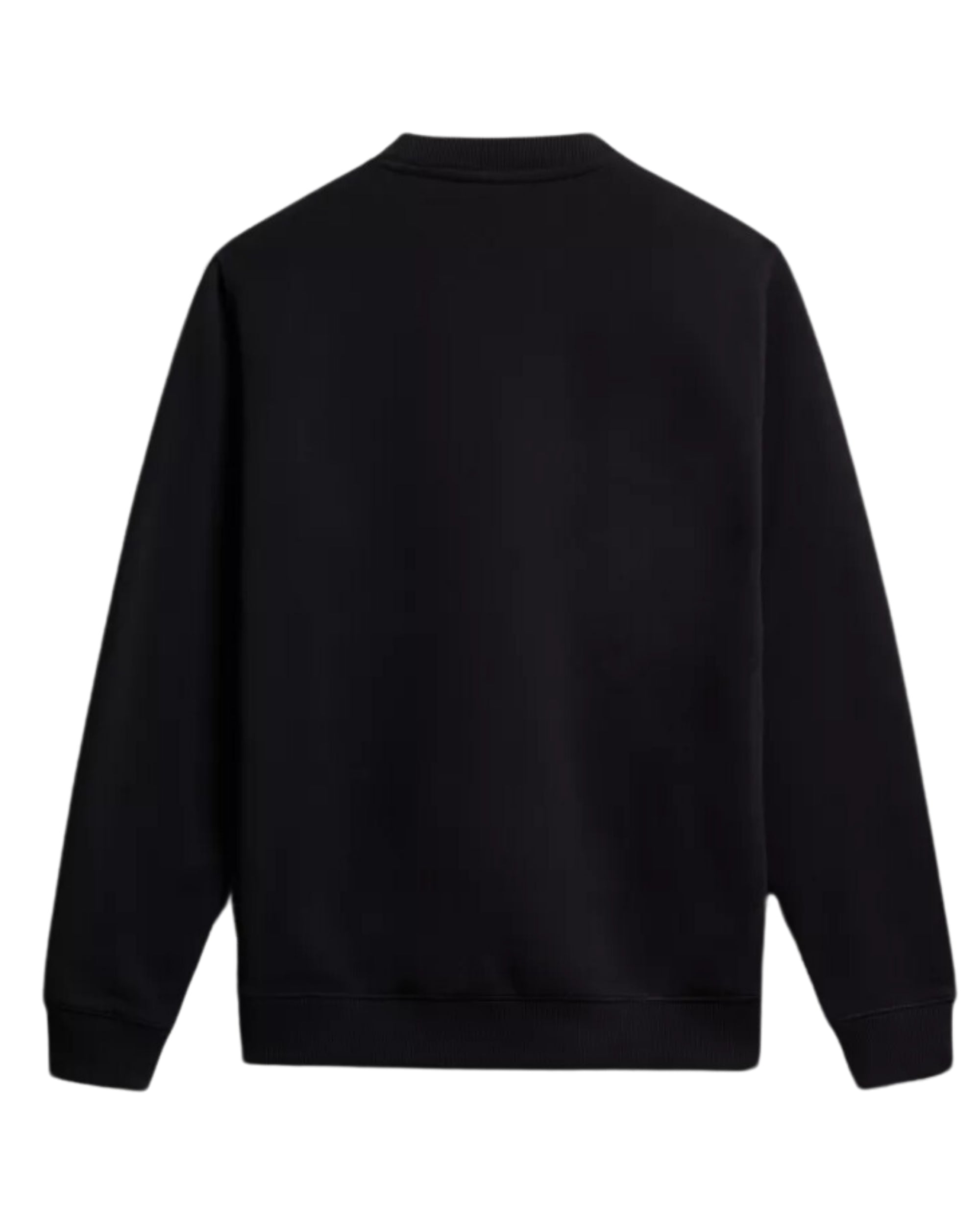 Napapijri B-Ice Cotton Sweater Black