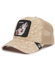 Goorin Bros. Trucker Cap Cappellino Animal Farm Special Edition 'sign O' The Times' Marrone Unisex