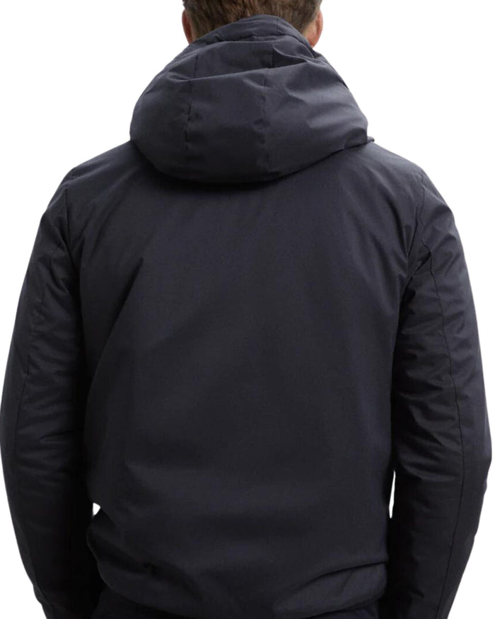 Ecoalf Cartes Jacket Polyester Black 3