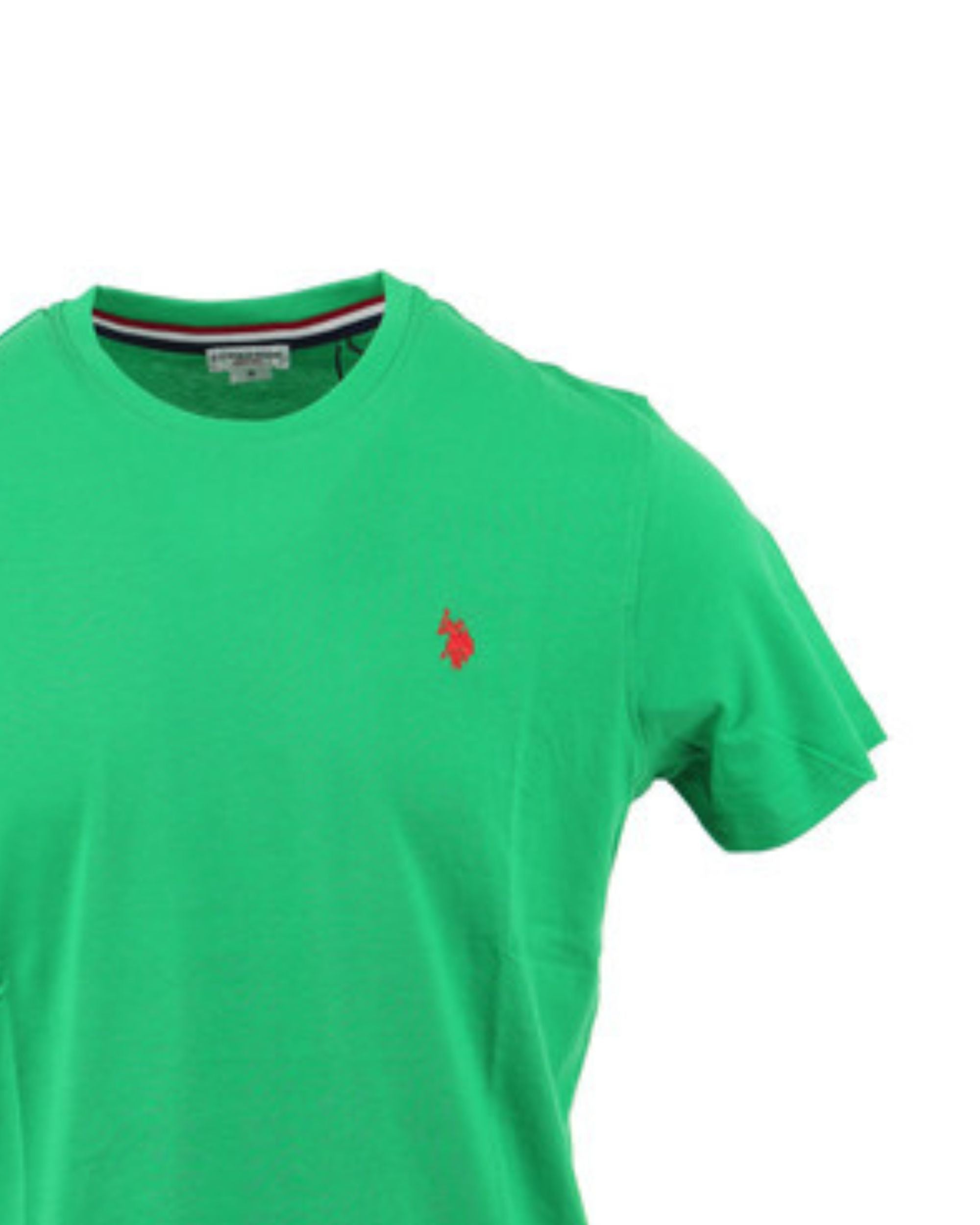 U.s. Polo Assn. 49351 Verde Uomo