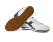 Diadora Heritage Sneakers Equipe H Canvas Leather/Fabric White Stone Wash