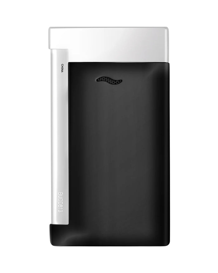 Stdupont Powerful Flame Windproof Rechargeable Slim Black Unisex 2