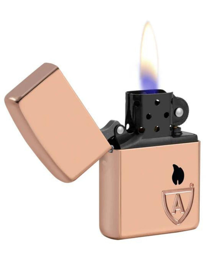 Zippo Copper Armor High Polish Rosa Unisex 3