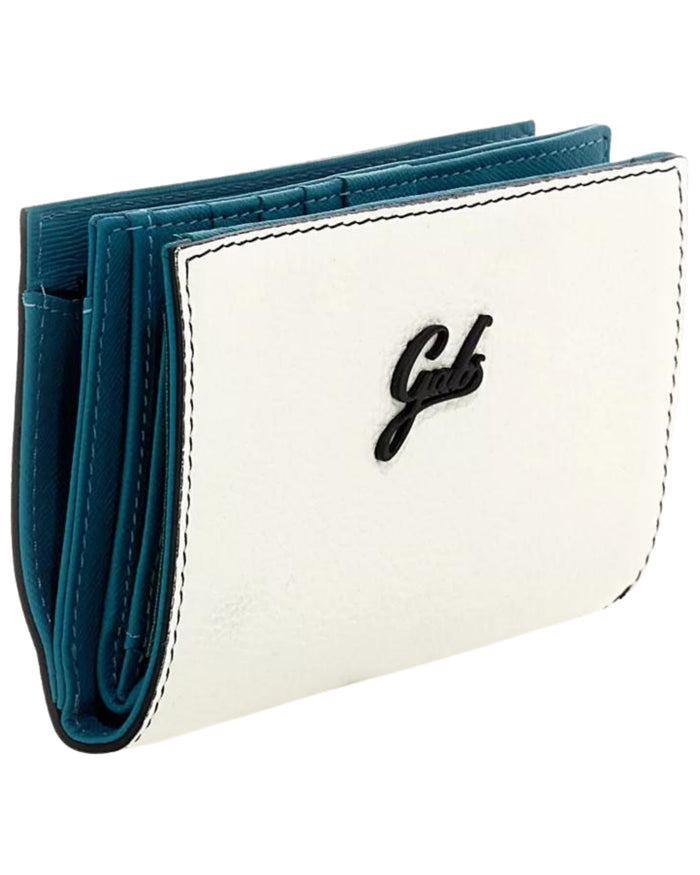 Gabs Coin Purse Zip Cards White Women 1