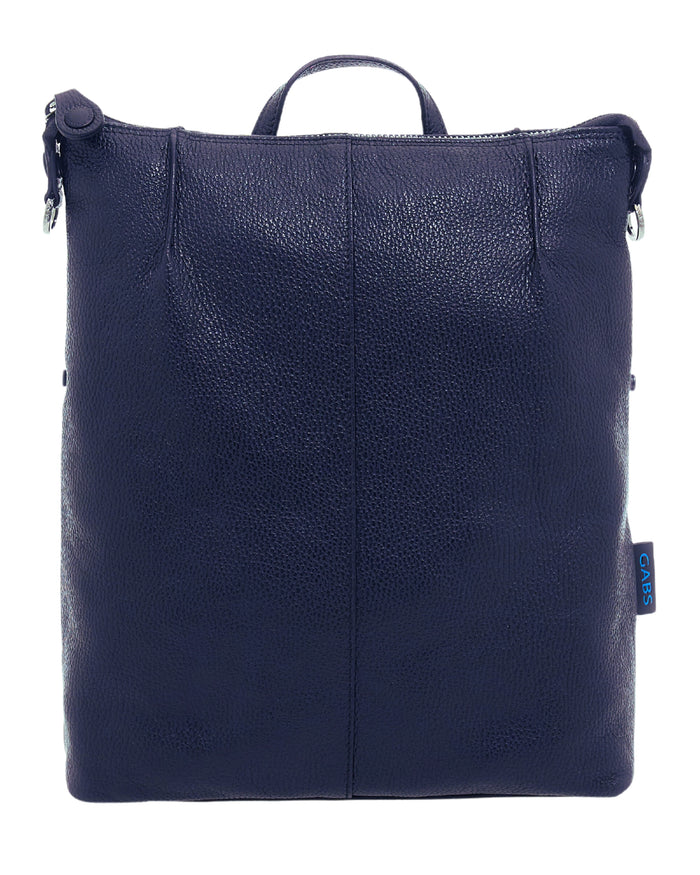 Gabs Borsa Crossbody Bag Pelle Blu 4