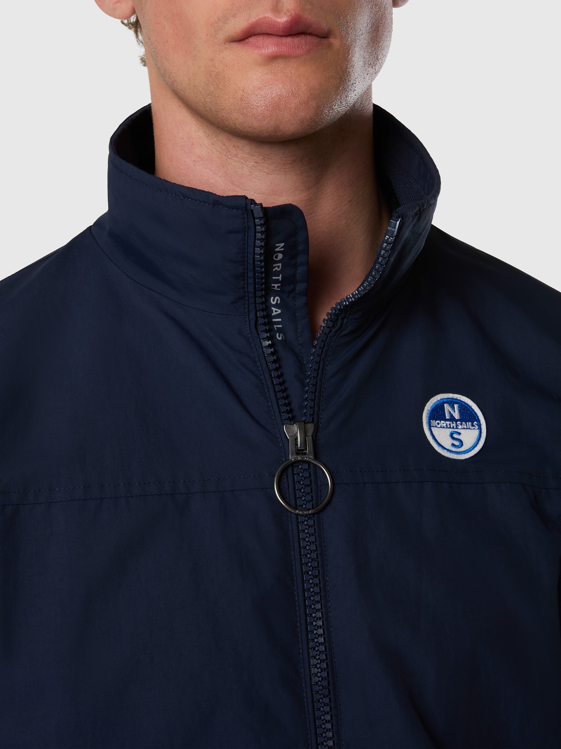 North Sails ORIGINAL SAILOR JACKET idrorepellente blu navy 603288-0802