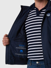 North Sails ORIGINAL SAILOR JACKET idrorepellente blu navy 603288-0802