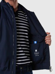 North Sails ORIGINAL SAILOR JACKET idrorepellente blu navy 603288-0802