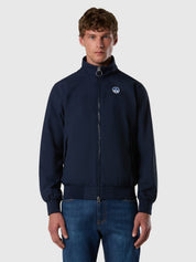 North Sails ORIGINAL SAILOR JACKET idrorepellente blu navy 603288-0802