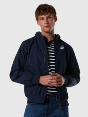 North Sails ORIGINAL SAILOR JACKET idrorepellente blu navy 603288-0802