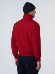 North Sails giubbotto giacca giubbino ORIGINAL SAILOR JACKET idrorepellente 603305 0237 rosso