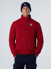 North Sails giubbotto giacca giubbino ORIGINAL SAILOR JACKET idrorepellente 603305 0237 rosso