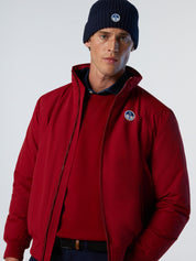 North Sails giubbotto giacca giubbino ORIGINAL SAILOR JACKET idrorepellente 603305 0237 rosso