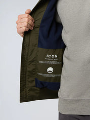 North Sails giubbotto giacca giubbino ORIGINAL SAILOR JACKET idrorepellente 603305 0437 Verde