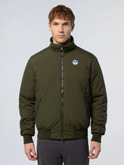 North Sails giubbotto giacca giubbino ORIGINAL SAILOR JACKET idrorepellente 603305 0437 Verde