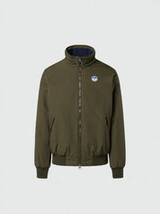 North Sails giubbotto giacca giubbino ORIGINAL SAILOR JACKET idrorepellente 603305 0437 Verde