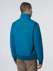 North Sails giubbotto giubbino ORIGINAL SAILOR JACKET idrorepellente 603305 0459 acqua