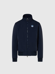 North Sails giubbotto giacca giubbino ORIGINAL SAILOR JACKET idrorepellente 603305 0802 navy