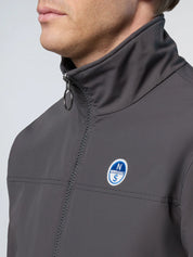North Sails giubbotto giacca giubbino ORIGINAL SAILOR JACKET idrorepellente 6033050 0952 grigio