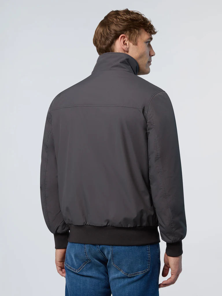 North Sails giubbotto giacca giubbino ORIGINAL SAILOR JACKET idrorepellente 6033050 0952 grigio
