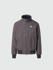 North Sails giubbotto giacca giubbino ORIGINAL SAILOR JACKET idrorepellente 6033050 0952 grigio