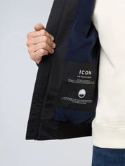 North Sails giubbotto giacca giubbino ORIGINAL SAILOR JACKET idrorepellente 603305 0999 nero