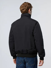 North Sails giubbotto giacca giubbino ORIGINAL SAILOR JACKET idrorepellente 603305 0999 nero