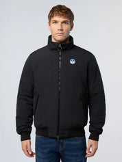 North Sails giubbotto giacca giubbino ORIGINAL SAILOR JACKET idrorepellente 603305 0999 nero
