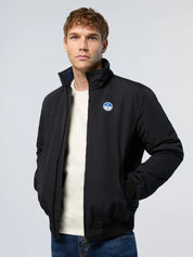 North Sails giubbotto giacca giubbino ORIGINAL SAILOR JACKET idrorepellente 603305 0999 nero