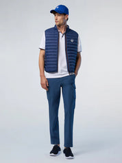 North Sails smanicato vest giubbino piumino leggero gilet zephyr antivento acqua product_sku:603423-0787