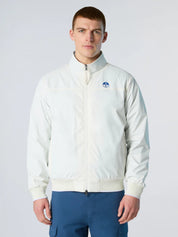 North Sails ORIGINAL SAILOR 2.0 JACKET idrorepellente bianco 603349-0142