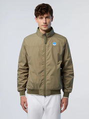 North Sails ORIGINAL SAILOR 2.0 JACKET idrorepellente verde 603349-0421