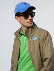 North Sails ORIGINAL SAILOR 2.0 JACKET idrorepellente verde 603349-0421