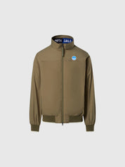 North Sails ORIGINAL SAILOR 2.0 JACKET idrorepellente verde 603349-0421