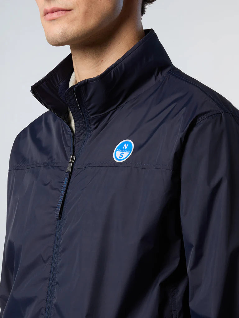 North Sails ORIGINAL SAILOR 2.0 JACKET idrorepellente blu 603349-0802