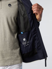 North Sails ORIGINAL SAILOR 2.0 JACKET idrorepellente blu 603349-0802