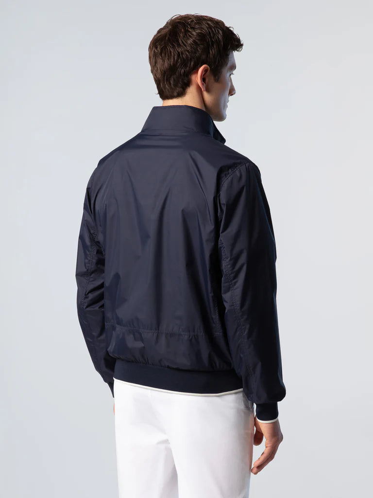 North Sails ORIGINAL SAILOR 2.0 JACKET idrorepellente blu 603349-0802