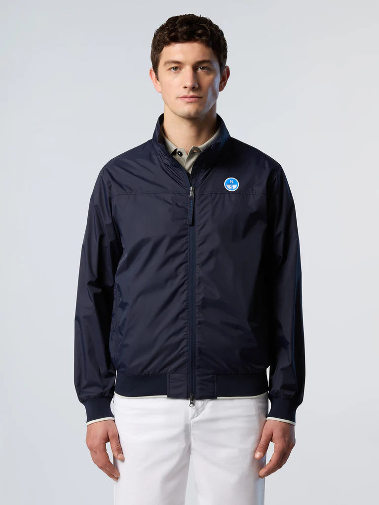 North Sails ORIGINAL SAILOR 2.0 JACKET idrorepellente blu 603349-0802