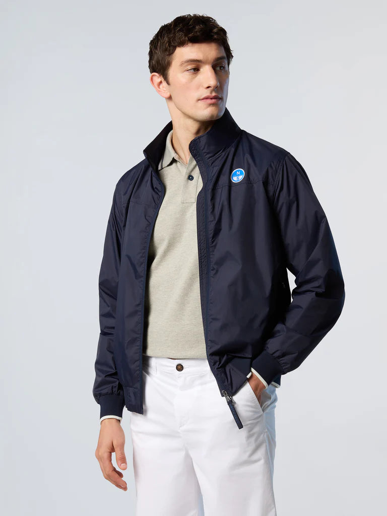 North Sails ORIGINAL SAILOR 2.0 JACKET idrorepellente blu 603349-0802