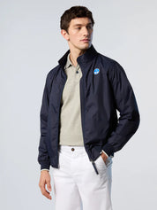 North Sails ORIGINAL SAILOR 2.0 JACKET idrorepellente blu 603349-0802