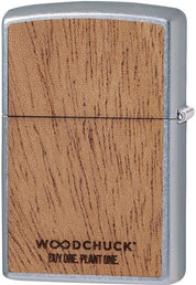 Zippo Windproof Refillable Made In Usa Silver Unisex