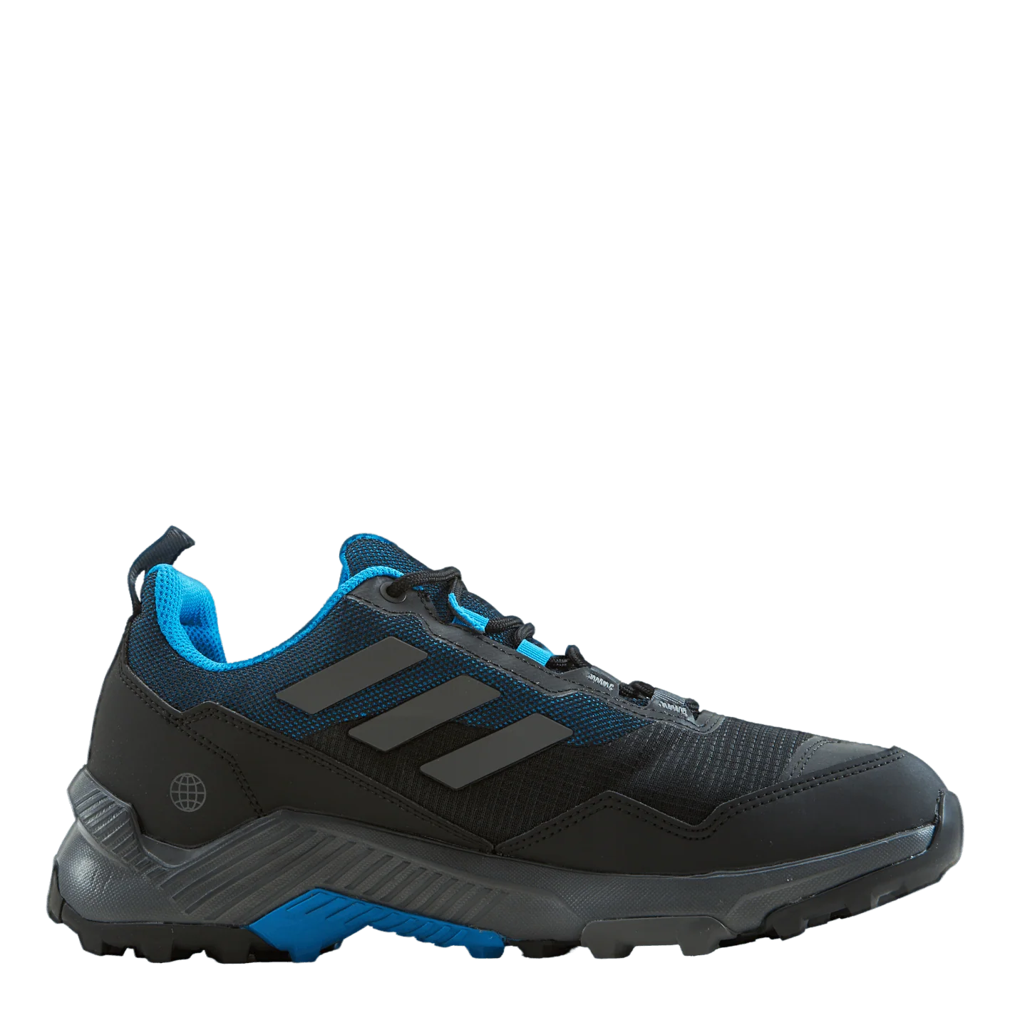 Adidas Scarpe Trail Running Uomo Eastrail 2 R.RDY Tessuto Tecnico Grigio Nero Blu trekking